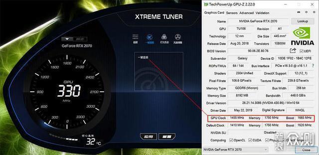 GTX1070Ti、RTX2070和RTX2080同步对比评测_新浪众测