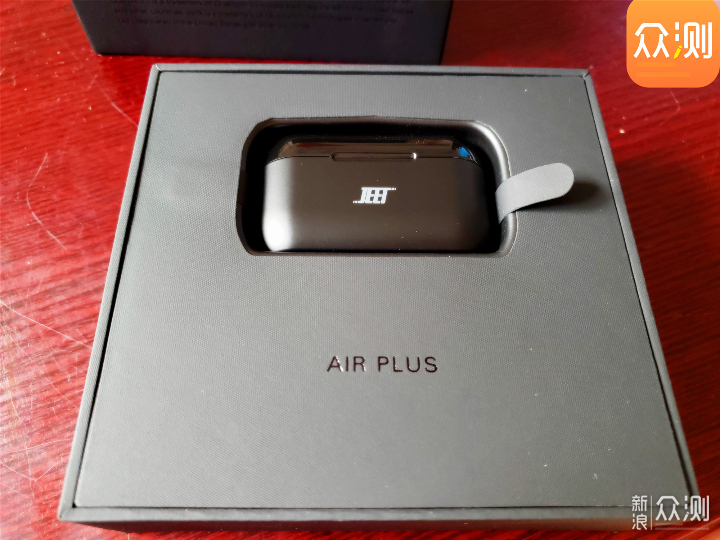 非专业体验JEET AIR PLUS无线蓝牙耳机_新浪众测