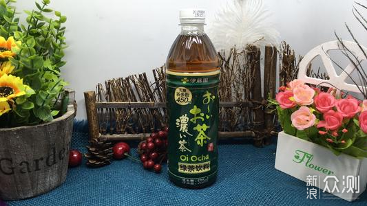 夏天解渴要健康——9款无糖&低糖茶饮料推荐_新浪众测