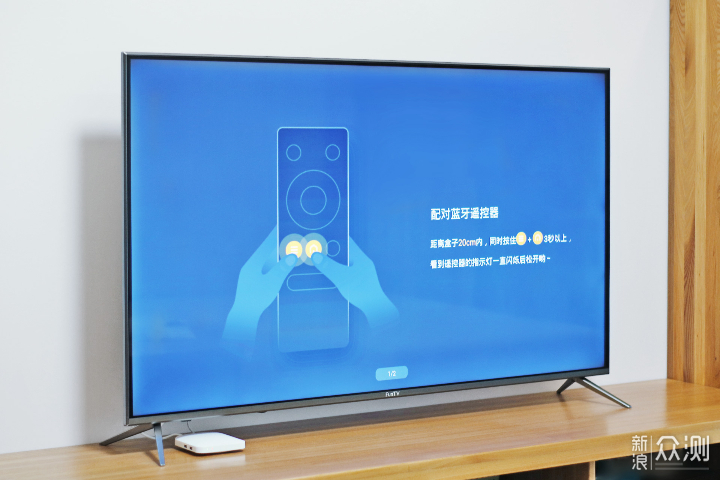 芒果TV也玩电视系统｜MIFON F1全4k盒子体验_新浪众测