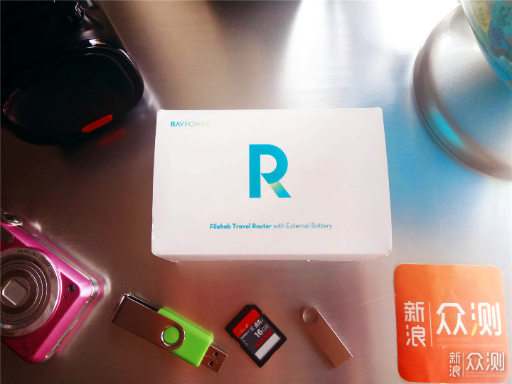 RAVPOWER，存储照片更简单，电子文档好管家！_新浪众测