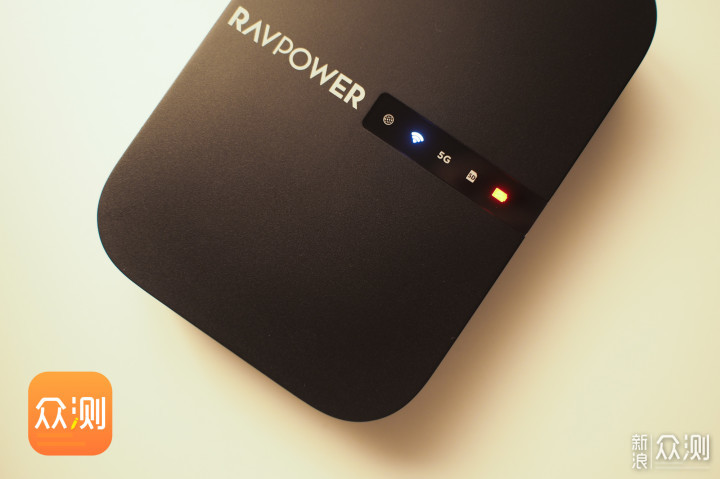 旅行好帮手，RAVPower多功能文件管理器体验_新浪众测