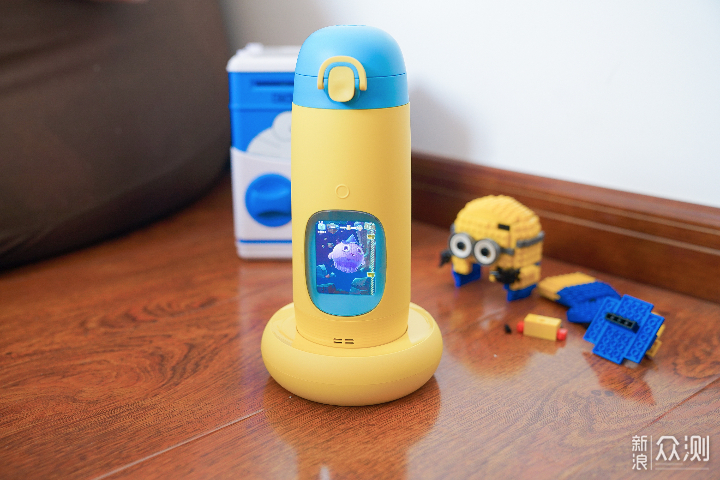 科技感十足的儿童玩具一一适合每一位幼儿礼物_新浪众测