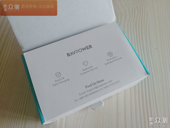 RAVPOWER FileHub-无线wifi多功能文件管理器_新浪众测