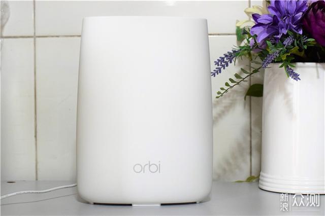 高颜值，稳定全覆盖：ORBI RBK59 mesh路由器_新浪众测