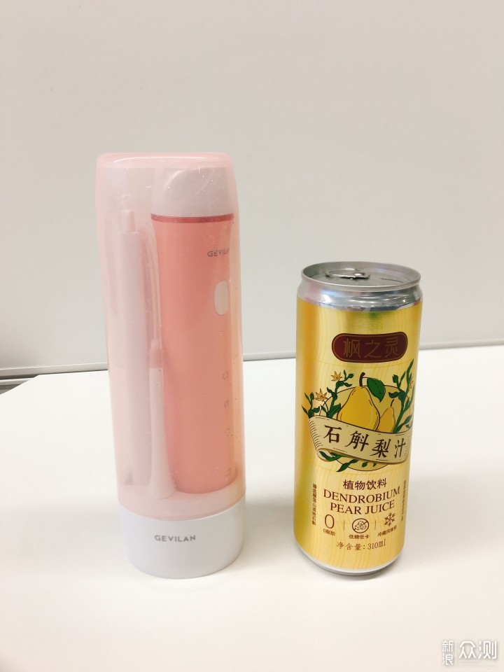 歌岚便携式冲牙器,口腔清洁好伴侣_新浪众测