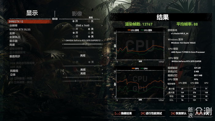 给新锐龙R7 3700X装一台性价比MATX游戏整机_新浪众测