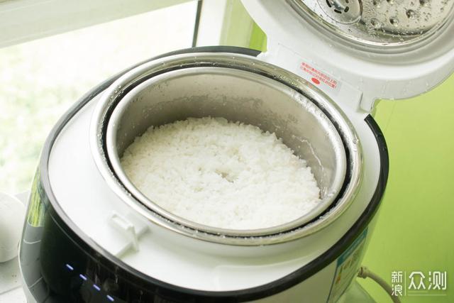 让糖尿病人也可以吃米饭的电饭煲，是否真的？_新浪众测