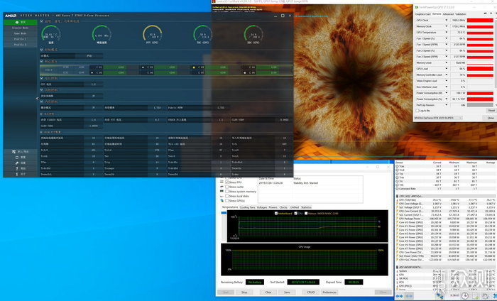 给新锐龙R7 3700X装一台性价比MATX游戏整机_新浪众测