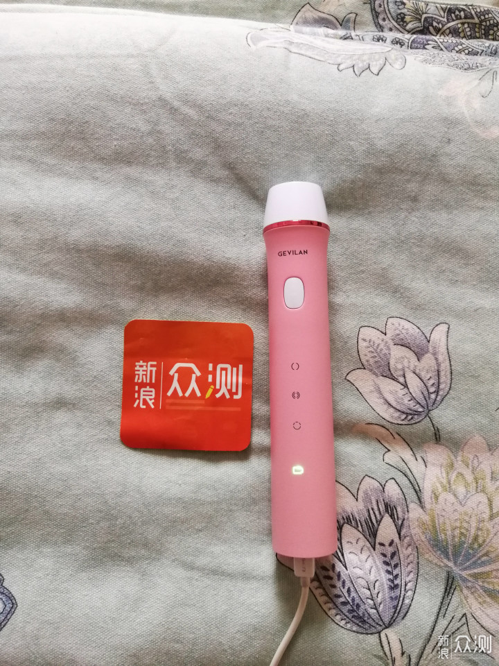 歌岚便携式冲牙器-给你更好的牙齿保护体验_新浪众测