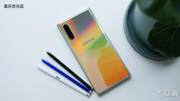 三星 Note10——惊喜不大，失望不小？_新浪众测