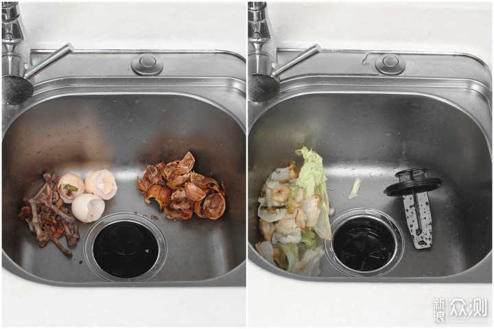 让厨余垃圾归零的迪克龙厨房食物垃圾处理器_新浪众测