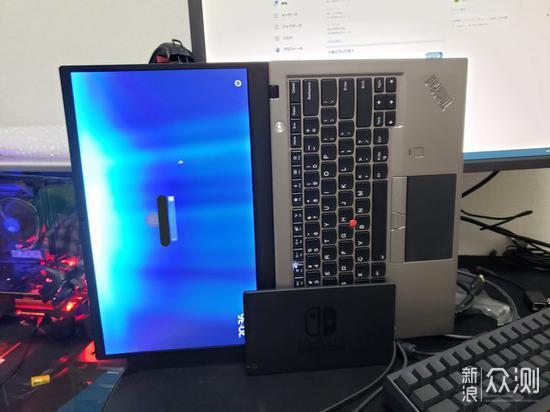 联想的ThinkPad也不在话下