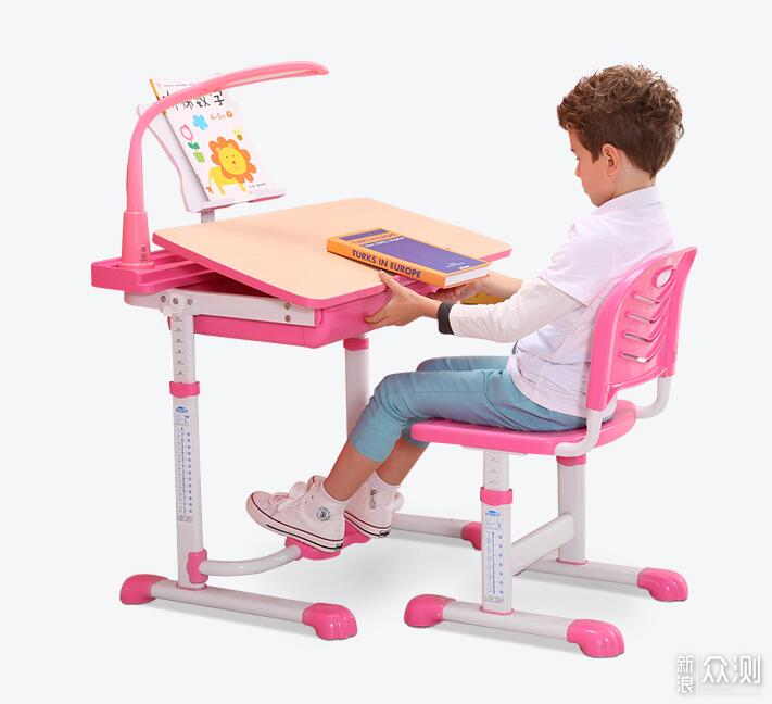 选一套学习桌椅不容易，从选购到安装_新浪众测