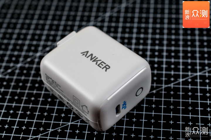 小身材有大能量-AnkerPD充电套装 评测体验_新浪众测