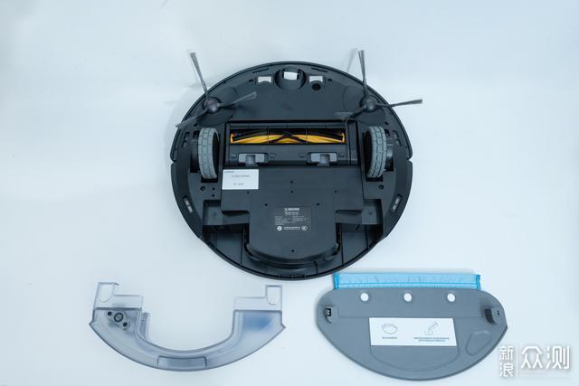 养猫党的扫地机器人对比选择 （N5 VS 1S）_新浪众测