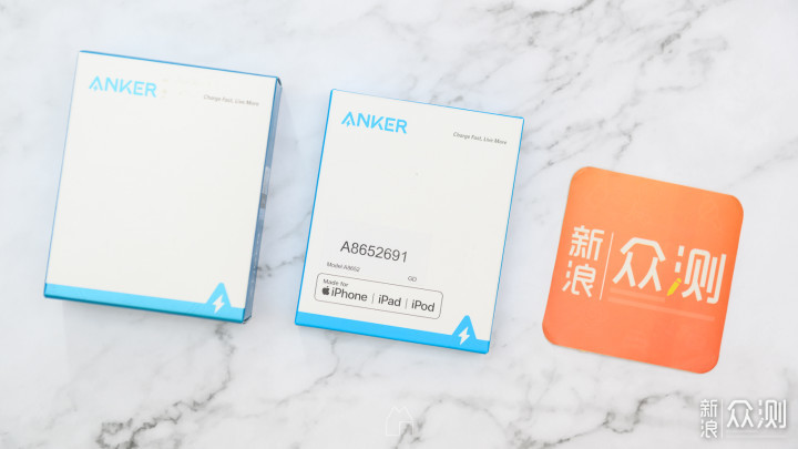 Anker PD充电套装多样可能/含macbook充电体验_新浪众测