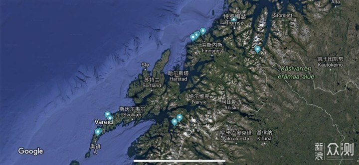 带上 iPhone 去旅行——挪威_新浪众测
