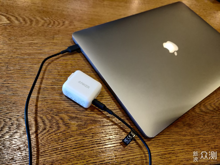 Anker PD充电套装多样可能/含macbook充电体验_新浪众测