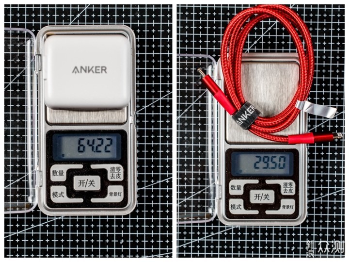 小身材有大能量-AnkerPD充电套装 评测体验_新浪众测