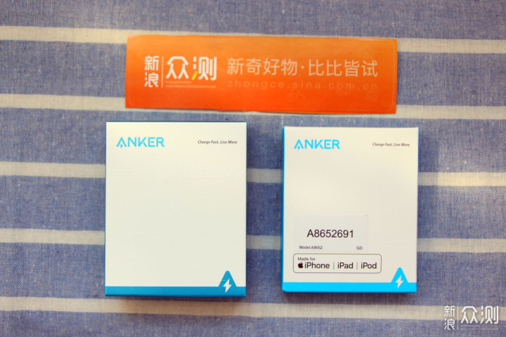 疾如闪电  |  Anker PD 快充新搭档拒绝焦虑_新浪众测