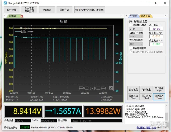 快充协议一个搞定！详测AnkerPD充电套装_新浪众测