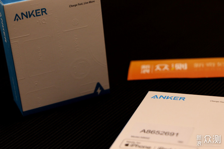 疾如闪电  |  Anker PD 快充新搭档拒绝焦虑_新浪众测