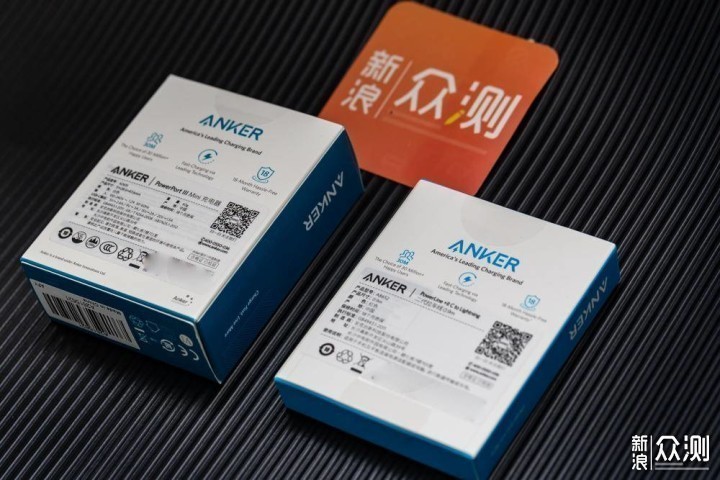 小而有力-Anker30WPD充电套装_新浪众测