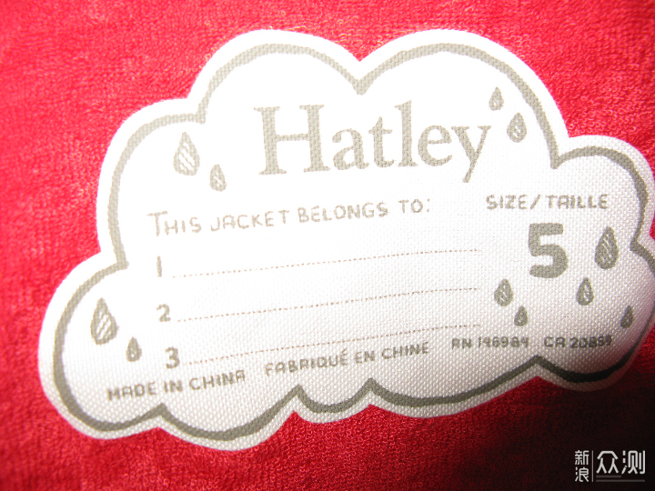 千字文教你全方位挑选儿童雨衣---Hatley评测_新浪众测