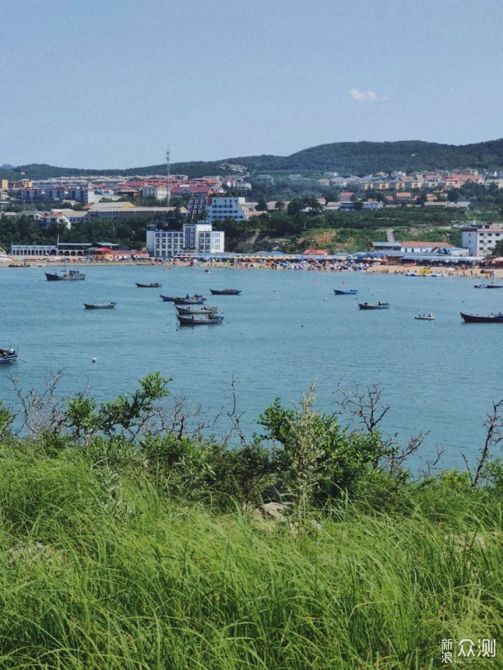 手机摄影：海边的风景，海边的你_新浪众测