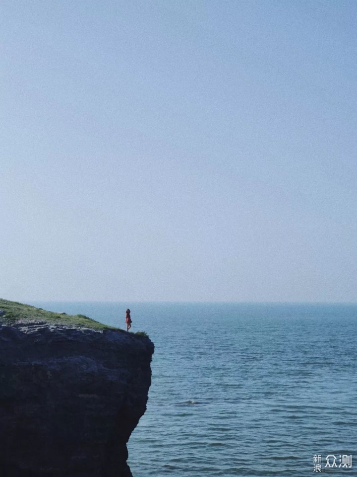 手机摄影：海边的风景，海边的你_新浪众测