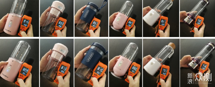6款便捷榨汁机深度测评：如何挑选榨汁机？_新浪众测