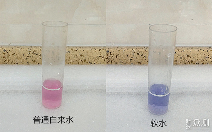 全自动可再生软水的佳尼特智能软水机体验_新浪众测