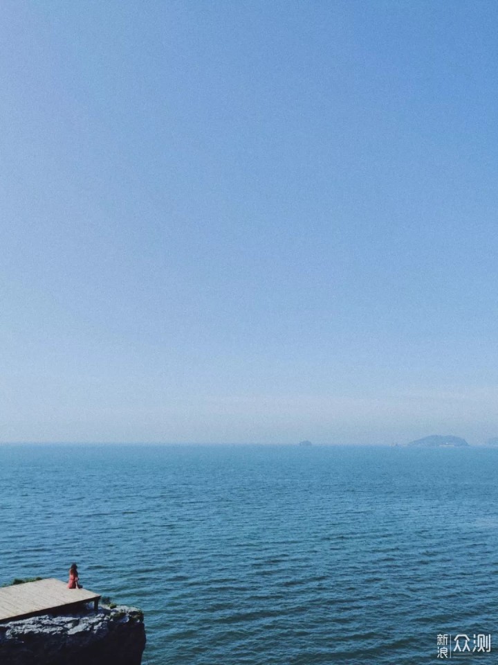 手机摄影：海边的风景，海边的你_新浪众测