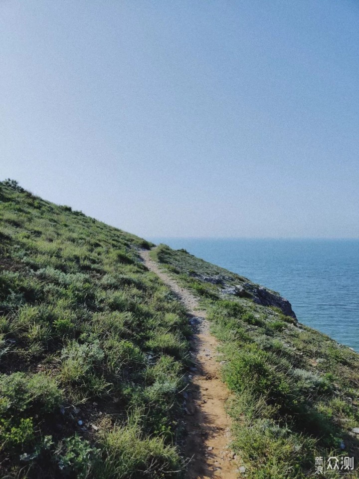 手机摄影：海边的风景，海边的你_新浪众测