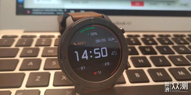 17天了，电量还剩58%，华米Amazfit GTR体验_新浪众测