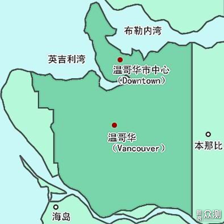 加拿大行札记选编之七：海边拾贝（3）_新浪众测