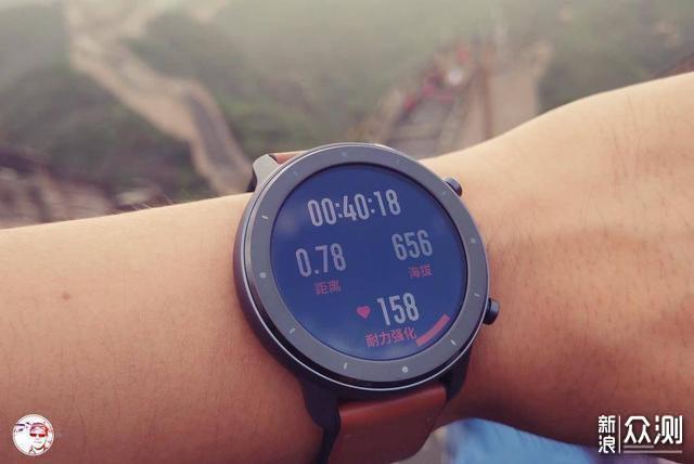 17天了，电量还剩58%，华米Amazfit GTR体验_新浪众测