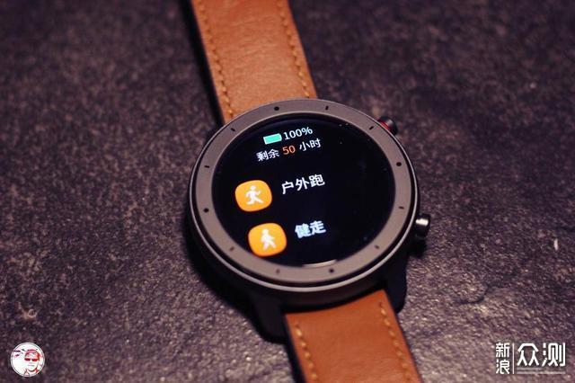 17天了，电量还剩58%，华米Amazfit GTR体验_新浪众测