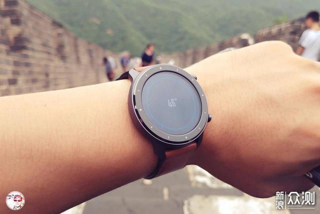 17天了，电量还剩58%，华米Amazfit GTR体验_新浪众测