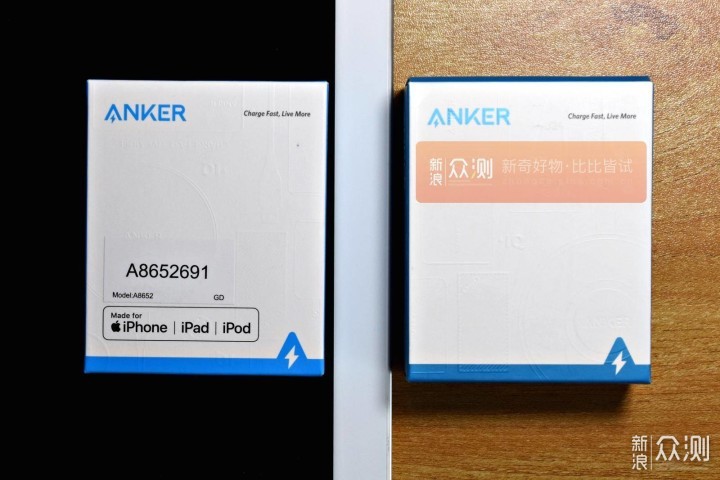 便携式快充专家，Anker PD 充电套装_新浪众测