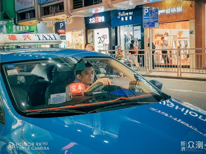 夏夜里的点点微光——城市夜行者记录_新浪众测