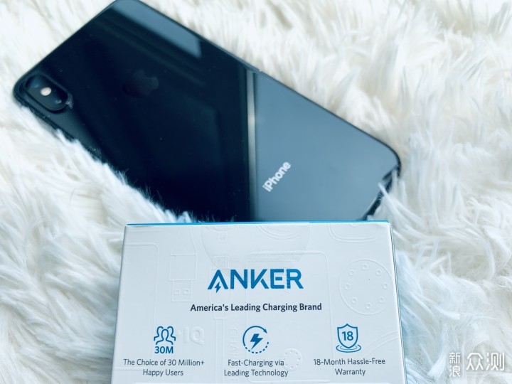 iPhone的电量告急救世主——AnkerPD充电套装_新浪众测