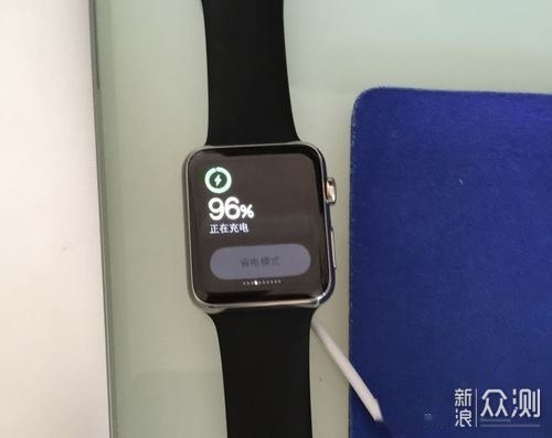 苹果手表Apple Watch 无法充电?速看解决办法_新浪众测
