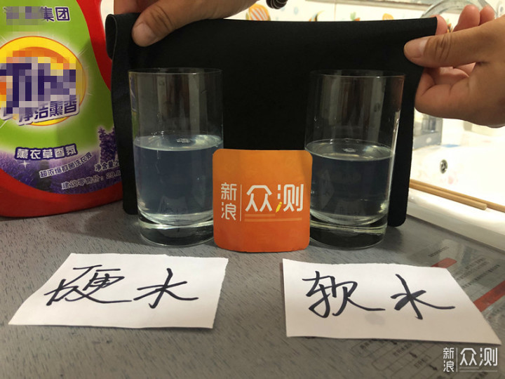 软水机真的能软化水质吗，佳尼特使用测评_新浪众测