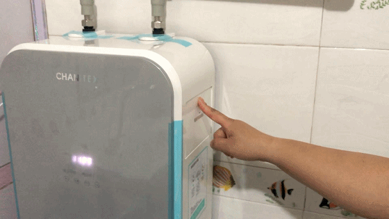 软水机真的能软化水质吗，佳尼特使用测评_新浪众测