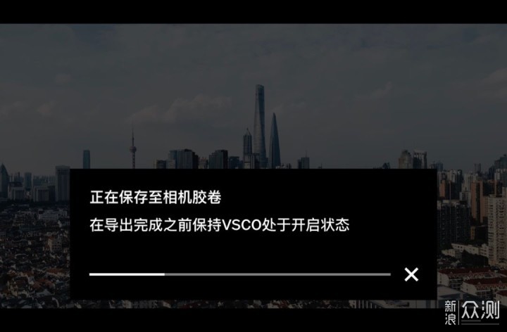 这可能不是一篇你期望的教程--VSCO_新浪众测