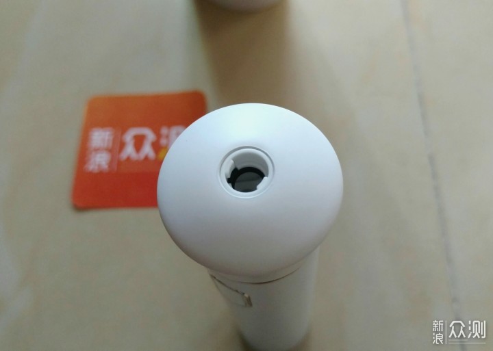 moido便携冲牙器有效又实用，你的护齿新助理_新浪众测