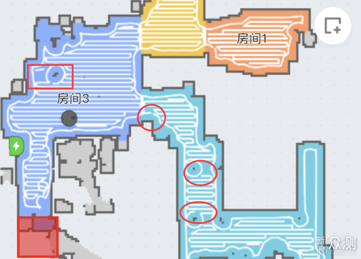 万字详评：米家新一代拖扫机 VS 石头T6拖扫机_新浪众测