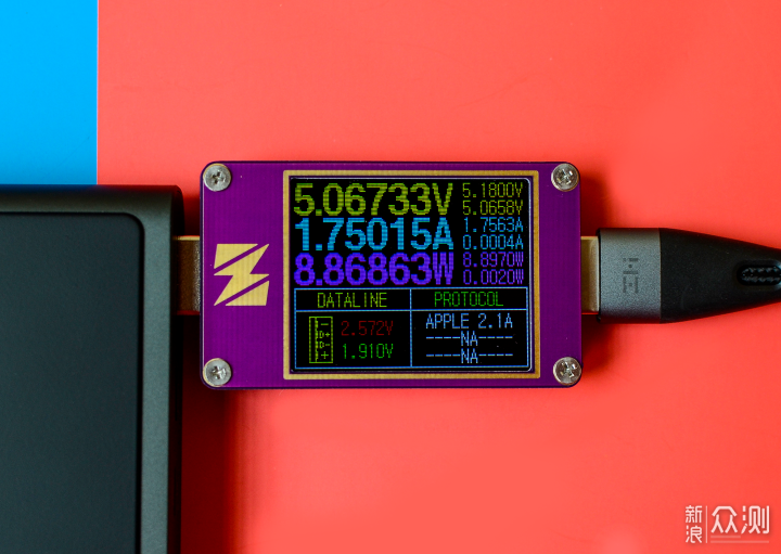 果粉专属：紫米无线充移动电源套装试用报告_新浪众测